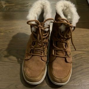 Sorel Joan Explorer Boot